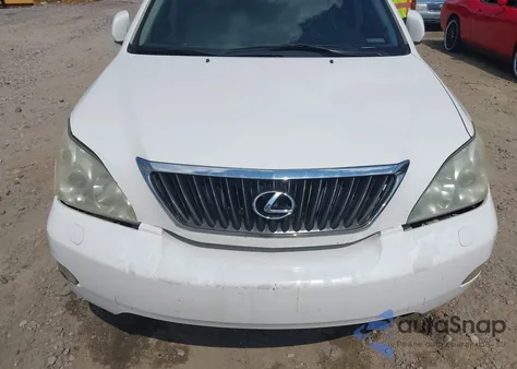 2008 Lexus Rx 350 from USA, damaged, VIN 2T2GK31U98C054180